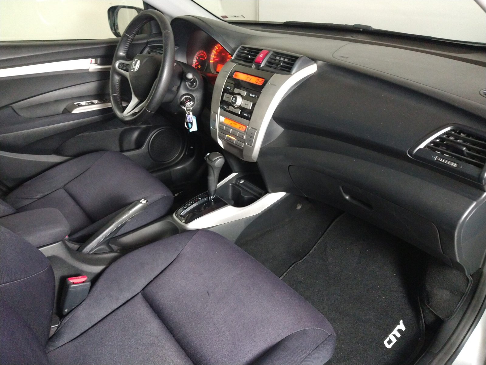 HONDA CITY SEDAN EX 1.5 16V i-VTEC 4P. AUTOMATICO FLEX. - Imagem 17