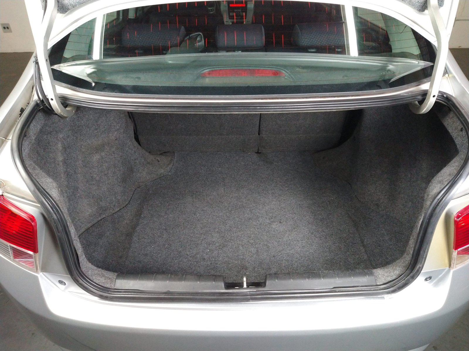 HONDA CITY SEDAN EX 1.5 16V i-VTEC 4P. AUTOMATICO FLEX. - Imagem 24