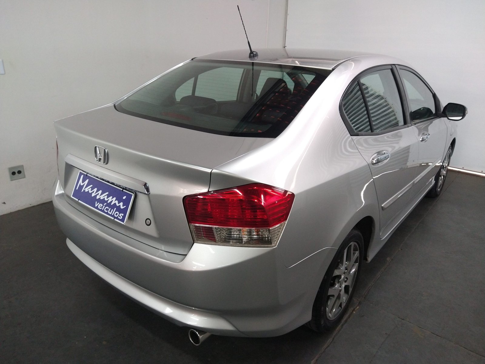 HONDA CITY SEDAN EX 1.5 16V i-VTEC 4P. AUTOMATICO FLEX. - Imagem 25