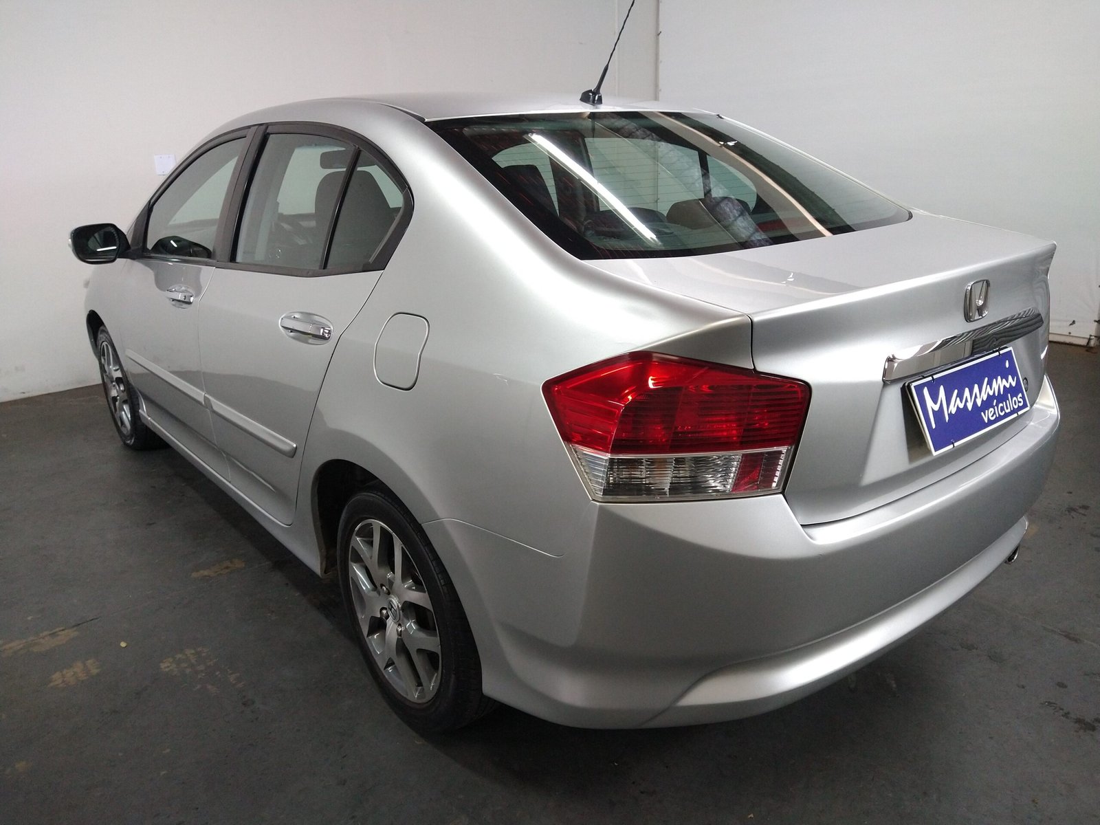 HONDA CITY SEDAN EX 1.5 16V i-VTEC 4P. AUTOMATICO FLEX. - Imagem 26