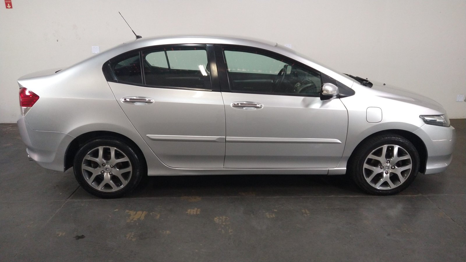 HONDA CITY SEDAN EX 1.5 16V i-VTEC 4P. AUTOMATICO FLEX. - Imagem 27