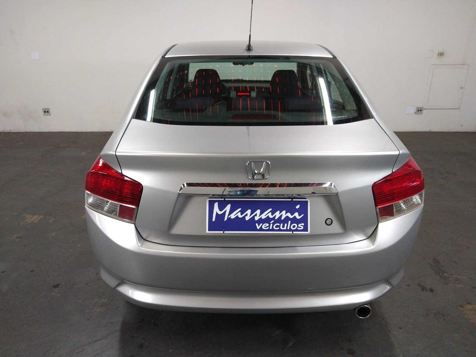 HONDA CITY SEDAN EX 1.5 16V i-VTEC 4P. AUTOMATICO FLEX. - Imagem 30