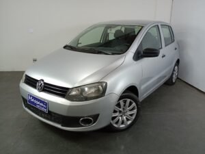 VOLKSWAGEN FOX 1.0 FLEX 4P MANUAL