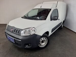 FIAT FIORINO HARD WORKING FLEX 2P. MANUAL