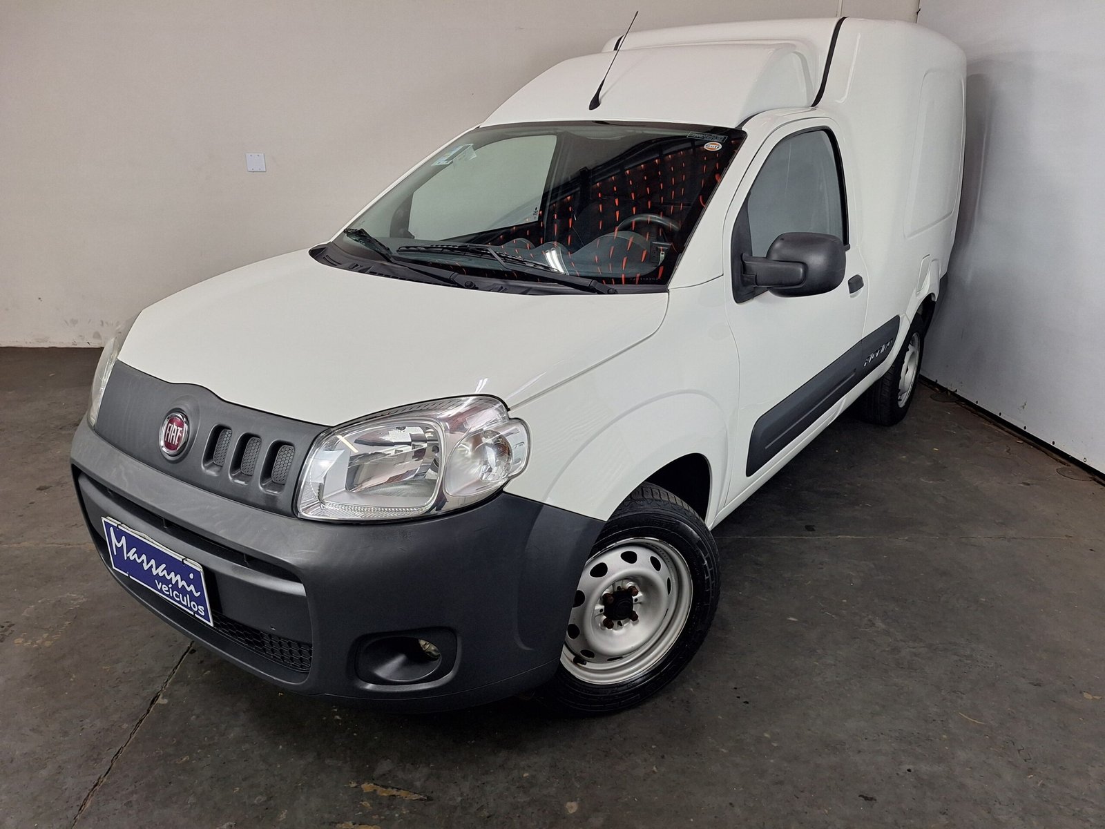 FIAT FIORINO HARD WORKING FLEX 2P. MANUAL