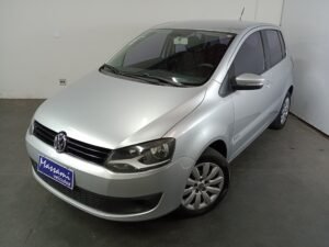 VOLKSWAGEN FOX 1.6 MI FLEX 4P MANUAL