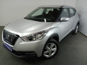 NISSAN KICKS ACTIVE 1.6 FLEX 4 PORTA AUTOMATICO.