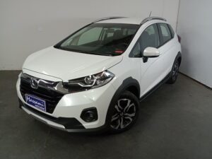 HONDA WR-V EX 1.5 CVT AUTOMÁTICA FLEX