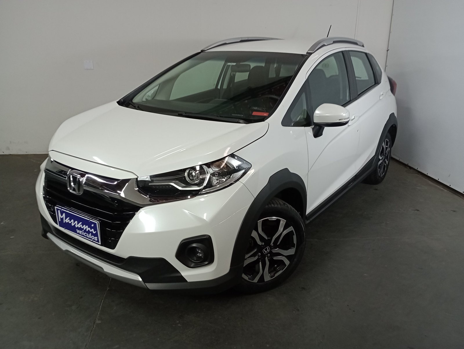 HONDA WR-V EX 1.5 CVT AUTOMÁTICA FLEX