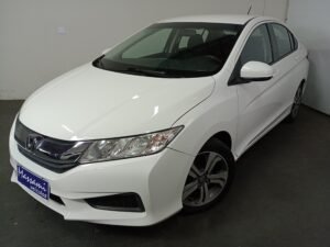 HONDA CITY 1.5 16V i-VTEC SEDAN LX FLEX 4P AUTOMATICO.