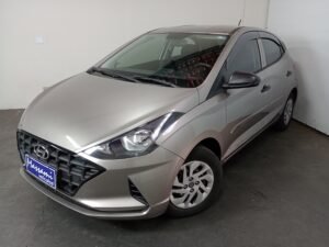 HYUNDAI HB20 SENSE 1.0 12V 4P FLEX MANUAL.