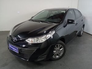 TOYOTA YARIS SEDAN 1.5 XL PLUS CONNECT FLEX 4P AUTOMATICO