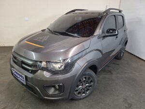 FIAT MOBI TREKKING 1.0 EVO FLEX 4P MANUAL.