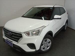 HYUNDAI CRETA ATTITUDE 1.6 16V 4P. FLEX AUTOMÁTICO.