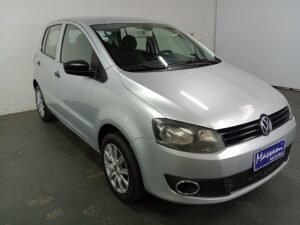 VOLKSWAGEN FOX 1.0 FLEX 4P MANUAL