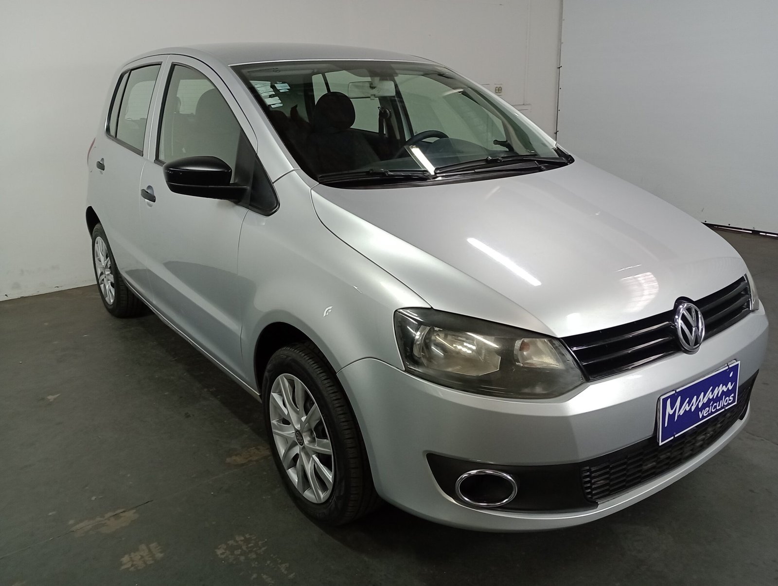 VOLKSWAGEN FOX 1.0 FLEX 4P MANUAL - Imagem 2