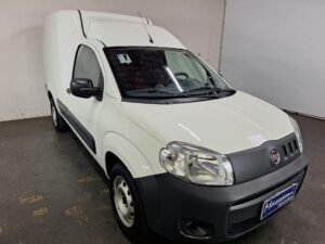 FIAT FIORINO HARD WORKING FLEX 2P. MANUAL