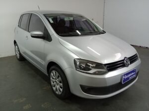 VOLKSWAGEN FOX 1.6 MI FLEX 4P MANUAL