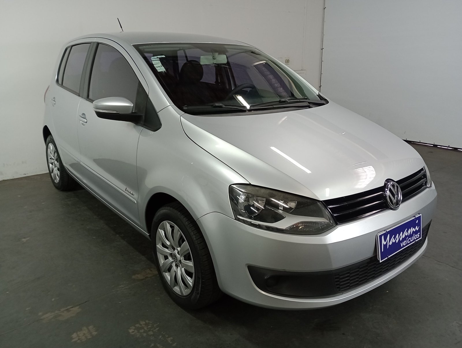 VOLKSWAGEN FOX 1.6 MI FLEX 4P MANUAL - Imagem 2
