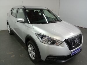 NISSAN KICKS ACTIVE 1.6 FLEX 4 PORTA AUTOMATICO.
