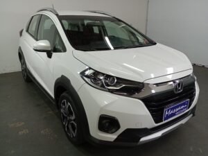 HONDA WR-V EX 1.5 CVT AUTOMÁTICA FLEX