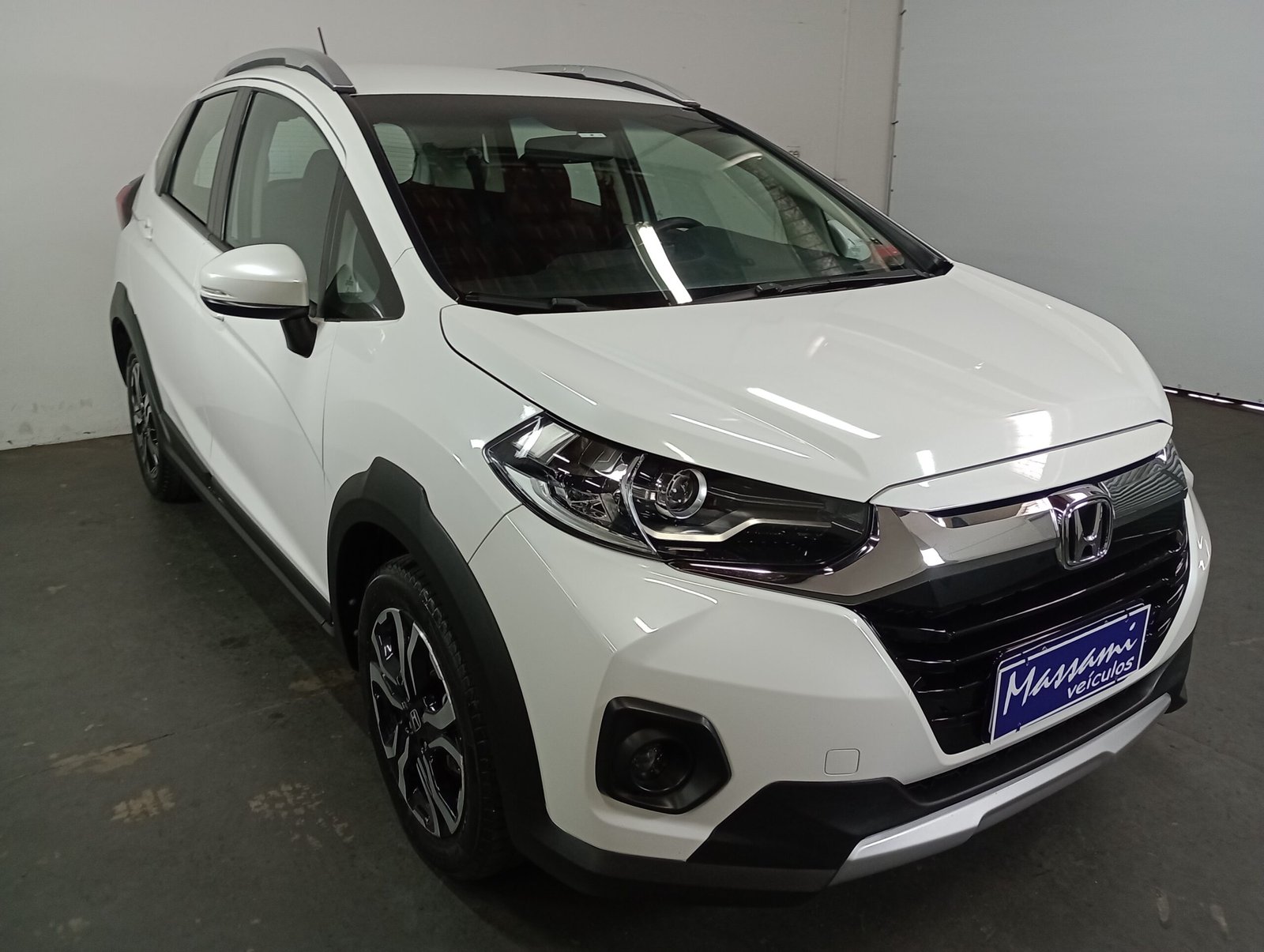 HONDA WR-V EX 1.5 CVT AUTOMÁTICA FLEX - Imagem 2