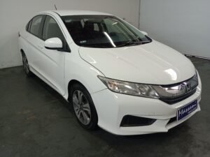 HONDA CITY 1.5 16V i-VTEC SEDAN LX FLEX 4P AUTOMATICO.