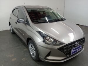 HYUNDAI HB20 SENSE 1.0 12V 4P FLEX MANUAL.
