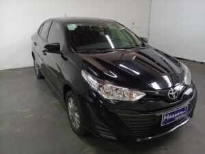 TOYOTA YARIS SEDAN 1.5 XL PLUS CONNECT FLEX 4P AUTOMATICO