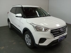 HYUNDAI CRETA ATTITUDE 1.6 16V 4P. FLEX AUTOMÁTICO.