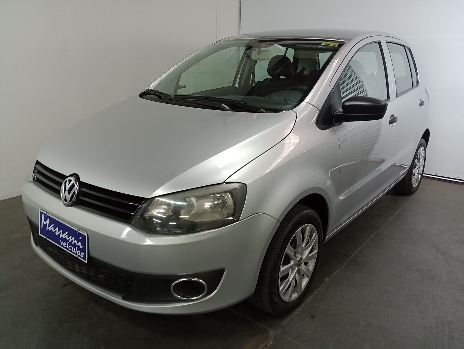 VOLKSWAGEN FOX 1.0 FLEX 4P MANUAL - Imagem 3
