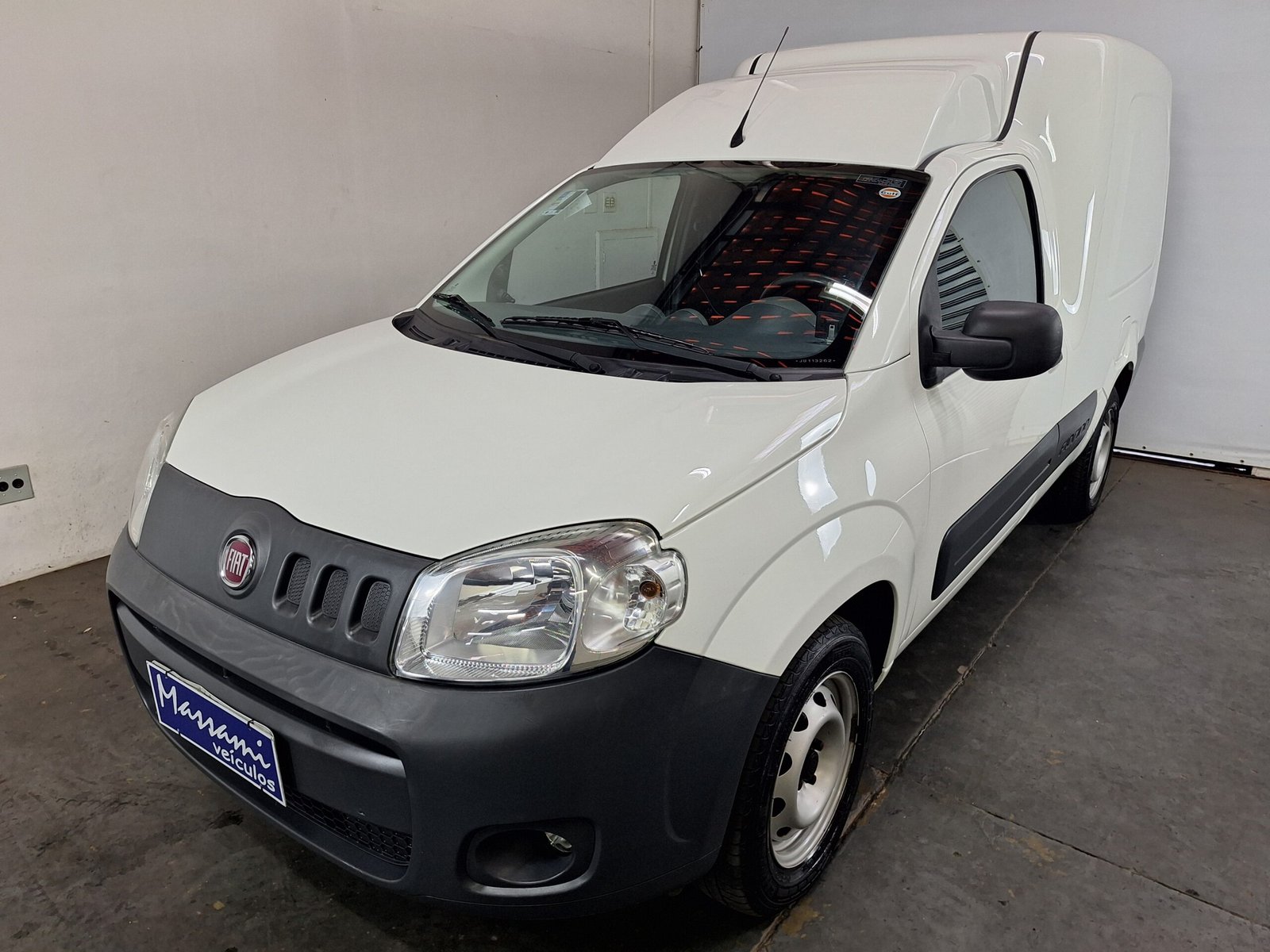 FIAT FIORINO HARD WORKING FLEX 2P. MANUAL - Imagem 3