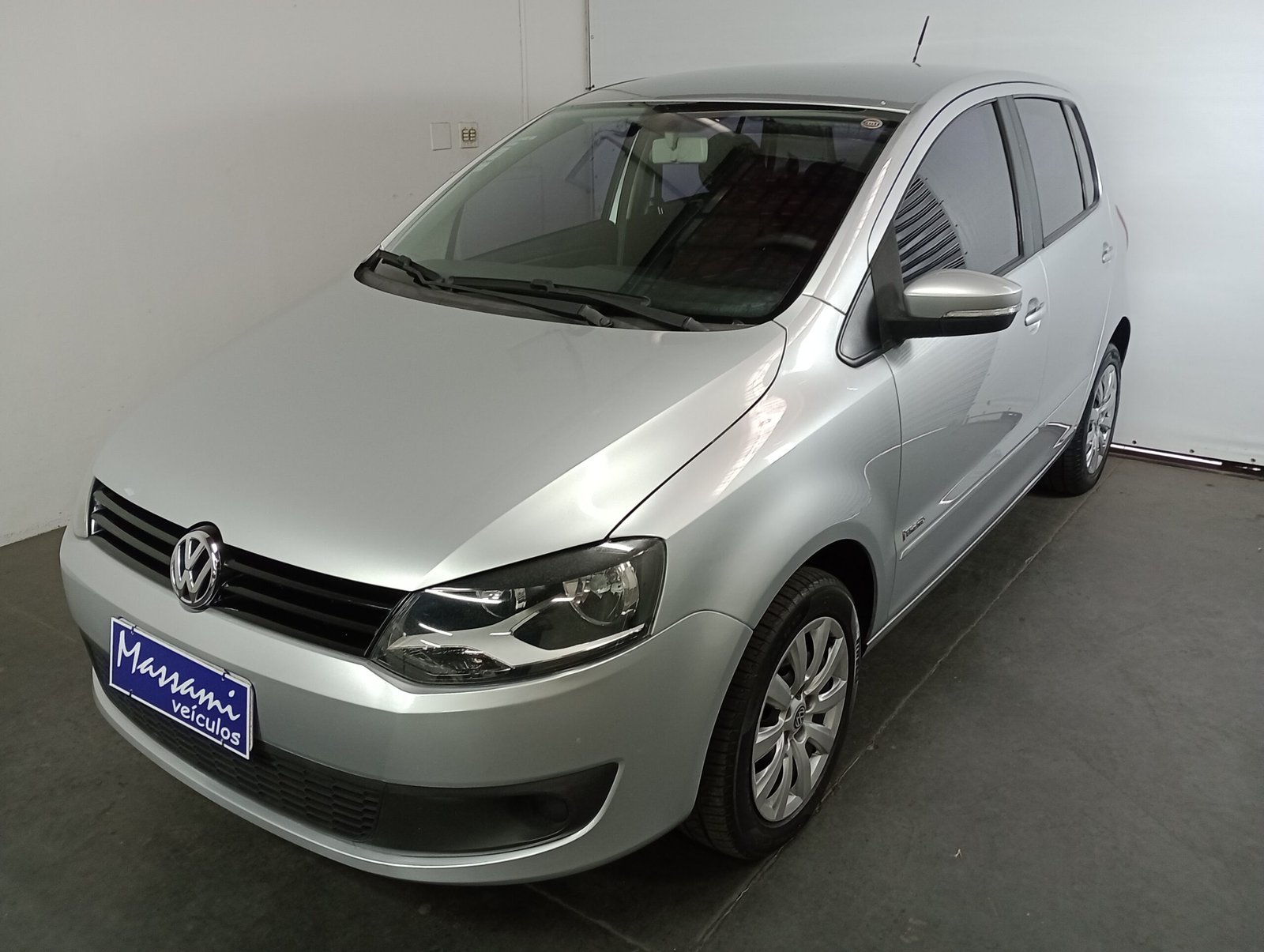 VOLKSWAGEN FOX 1.6 MI FLEX 4P MANUAL - Imagem 3