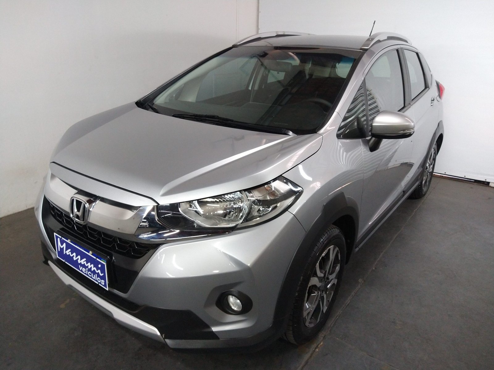HONDA WR-V 1.5 i-VTEC FLEX HATCH EXL CVT - Imagem 3