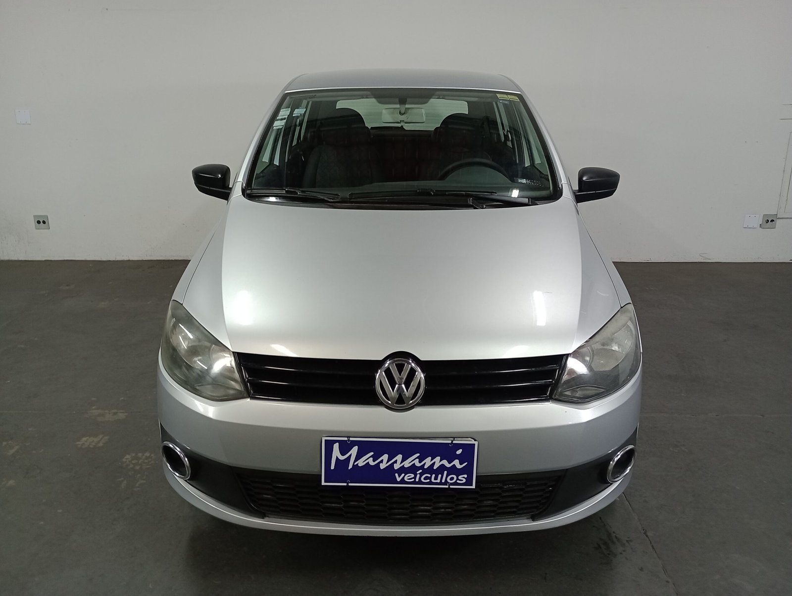 VOLKSWAGEN FOX 1.0 FLEX 4P MANUAL - Imagem 4