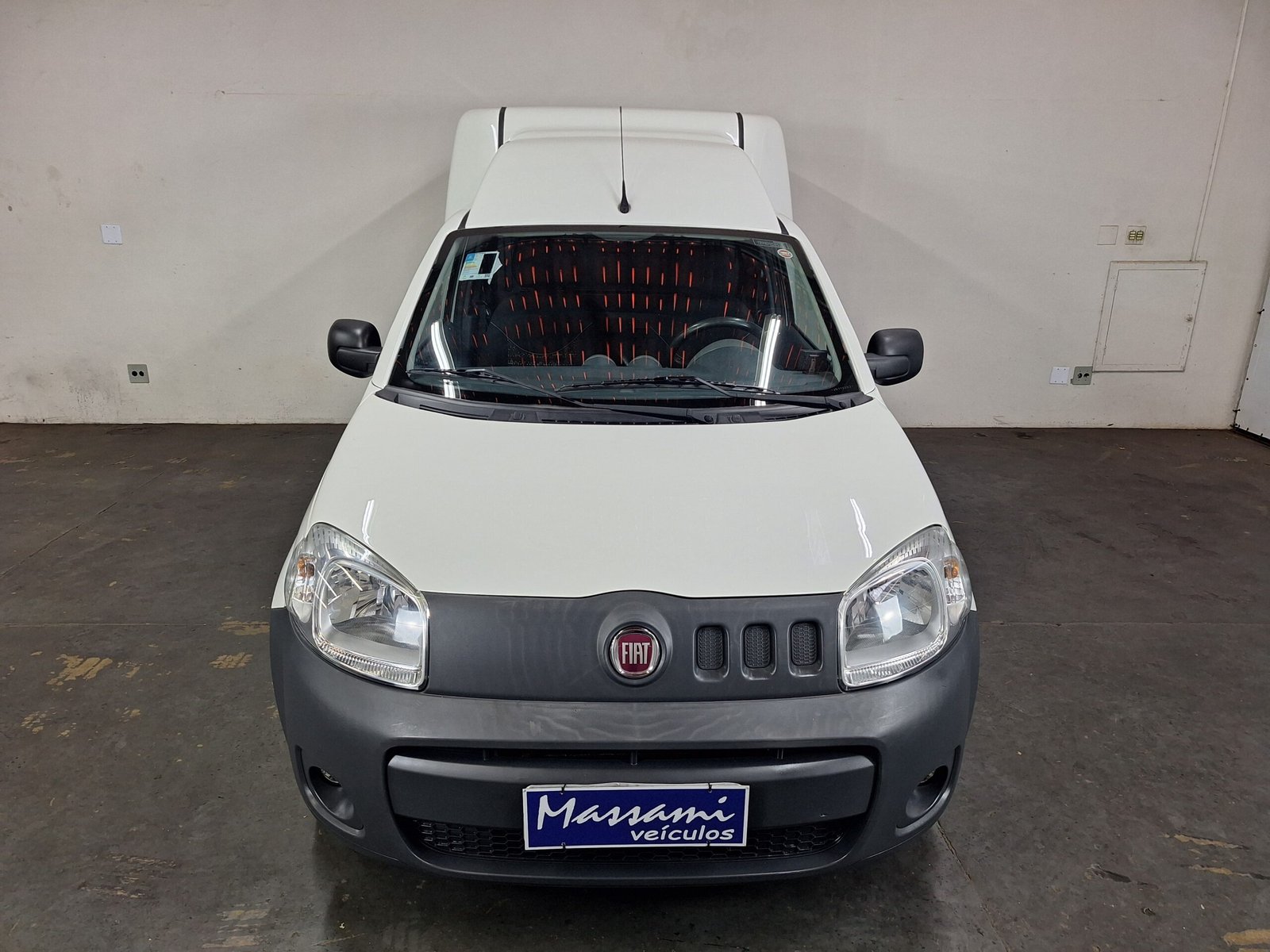 FIAT FIORINO HARD WORKING FLEX 2P. MANUAL - Imagem 4