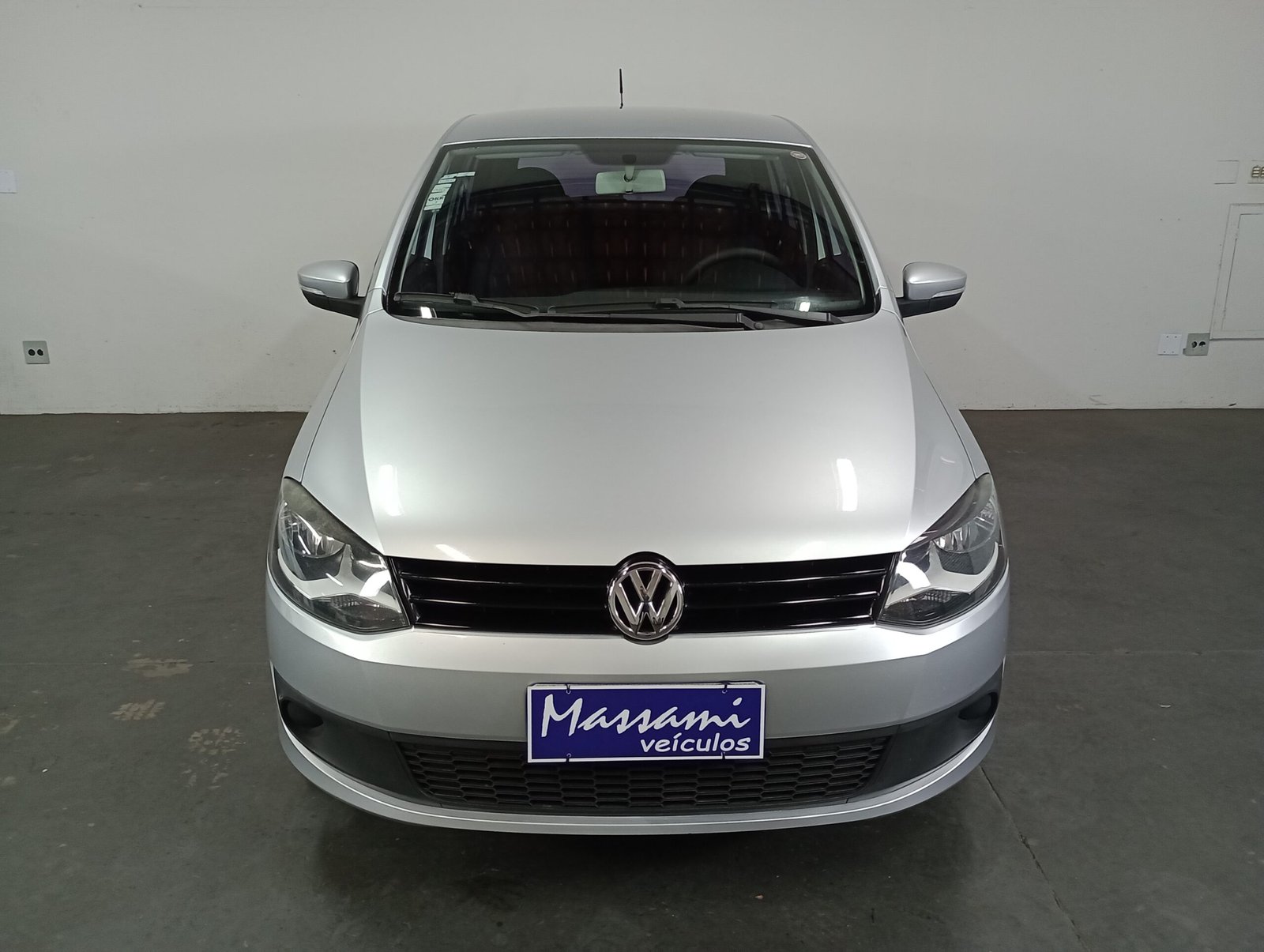 VOLKSWAGEN FOX 1.6 MI FLEX 4P MANUAL - Imagem 4