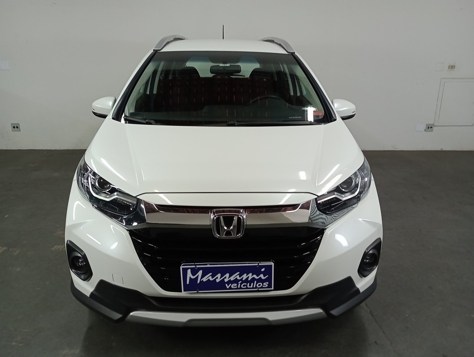 HONDA WR-V EX 1.5 CVT AUTOMÁTICA FLEX - Imagem 3