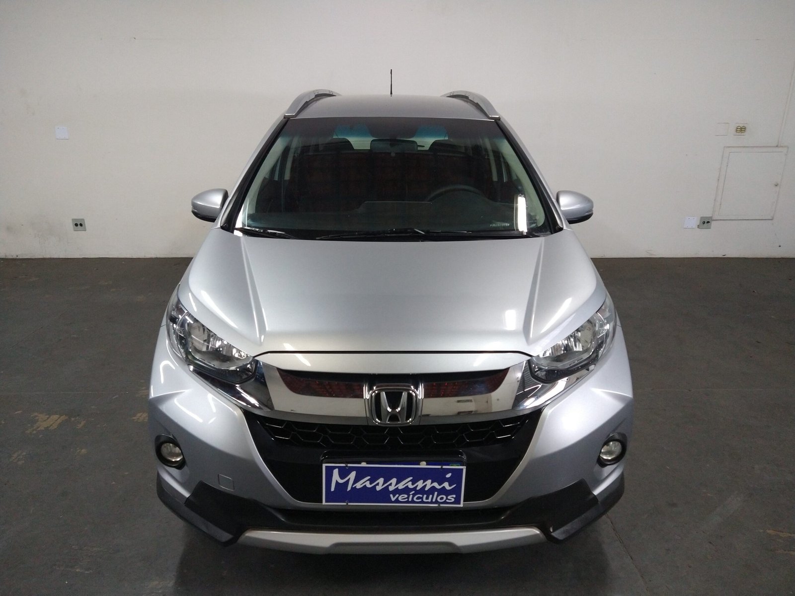 HONDA WR-V 1.5 i-VTEC FLEX HATCH EXL CVT - Imagem 4