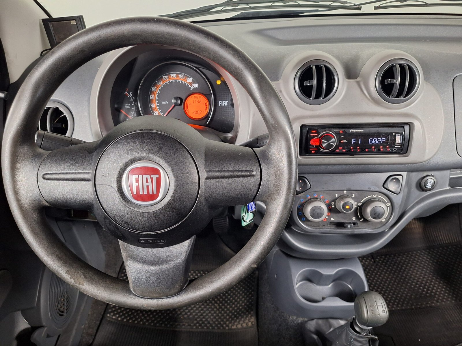 FIAT FIORINO HARD WORKING FLEX 2P. MANUAL - Imagem 5