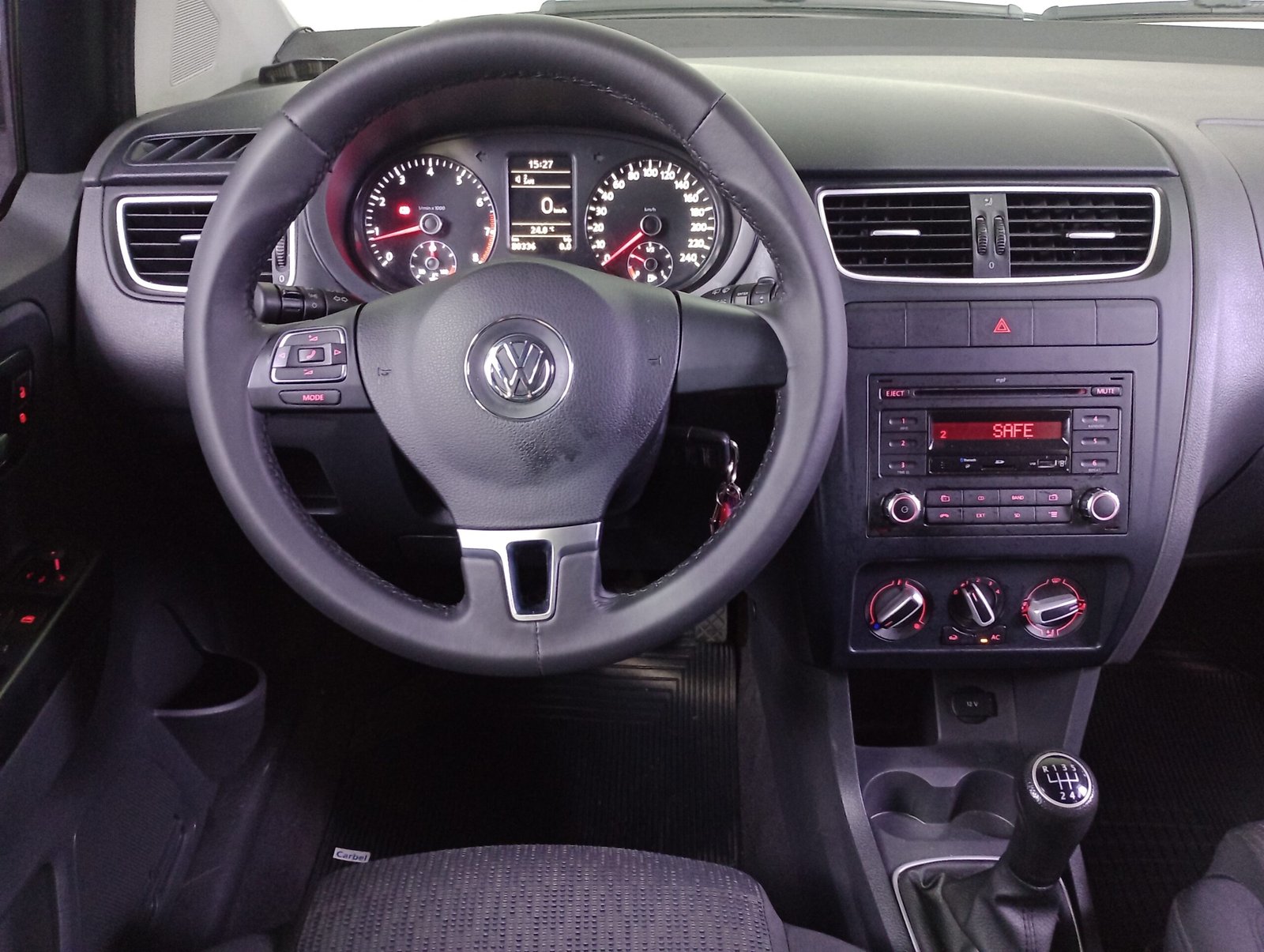 VOLKSWAGEN FOX 1.6 MI FLEX 4P MANUAL - Imagem 5
