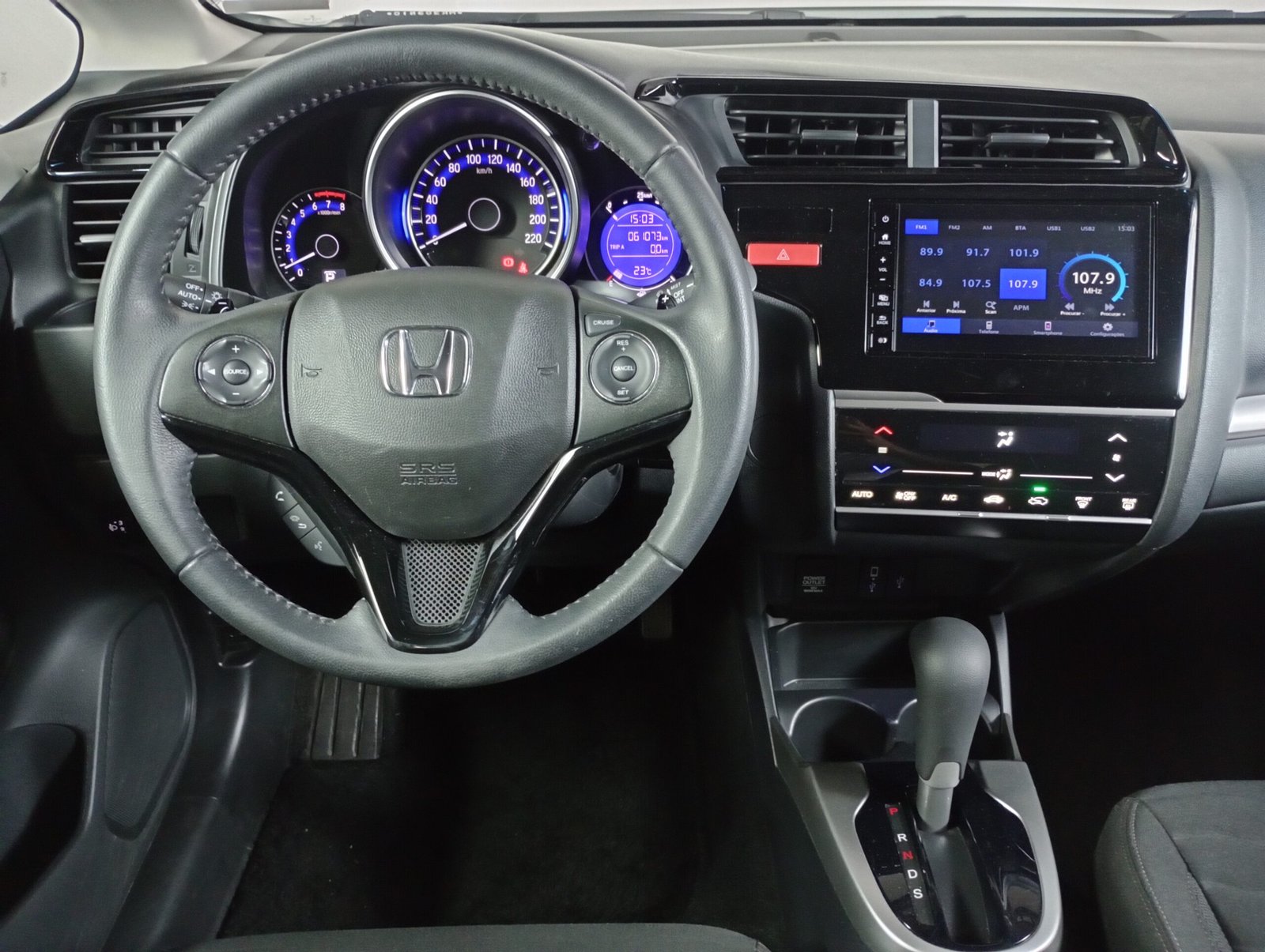 HONDA WR-V EX 1.5 CVT AUTOMÁTICA FLEX - Imagem 4