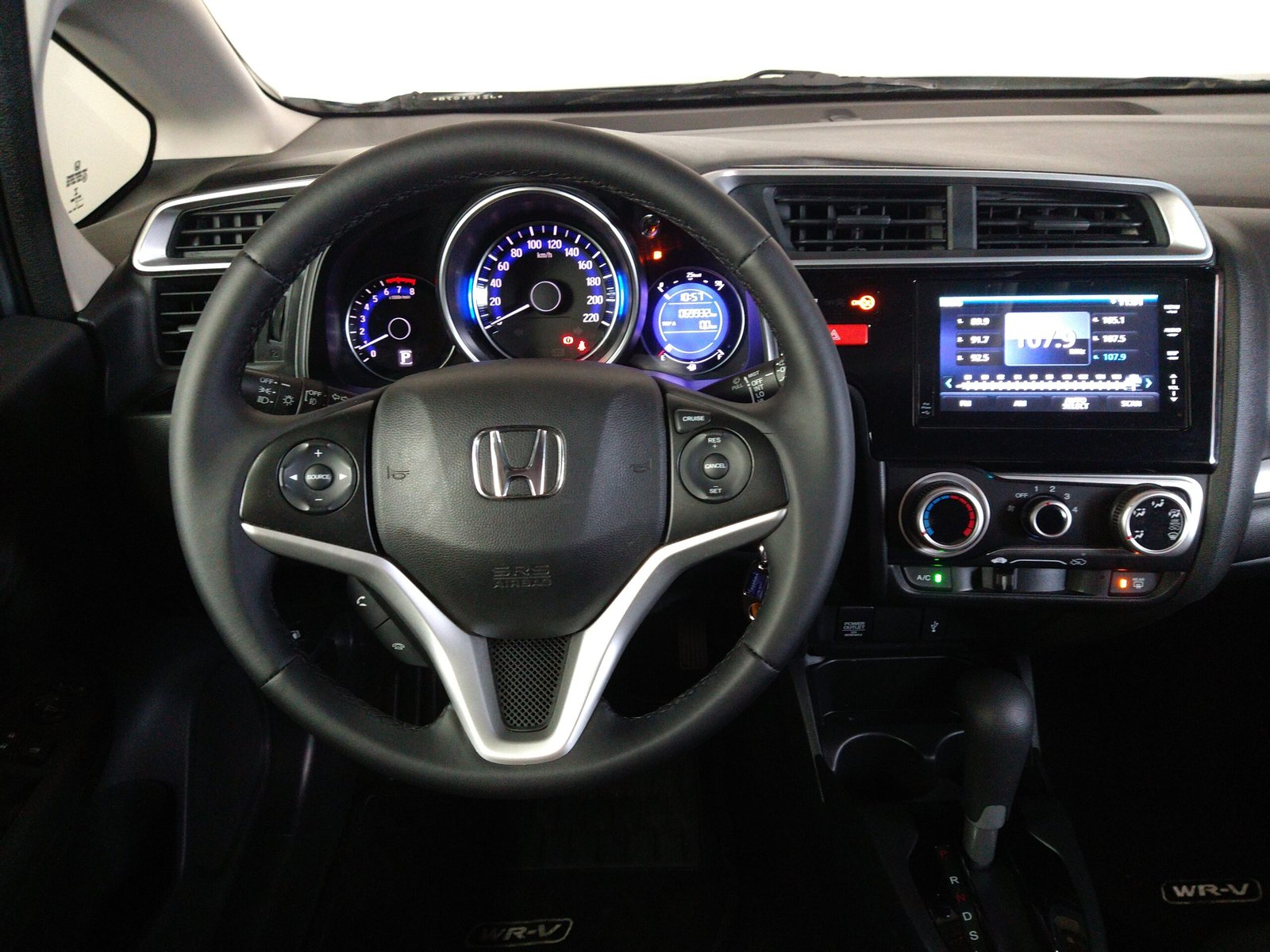 HONDA WR-V 1.5 i-VTEC FLEX HATCH EXL CVT - Imagem 5