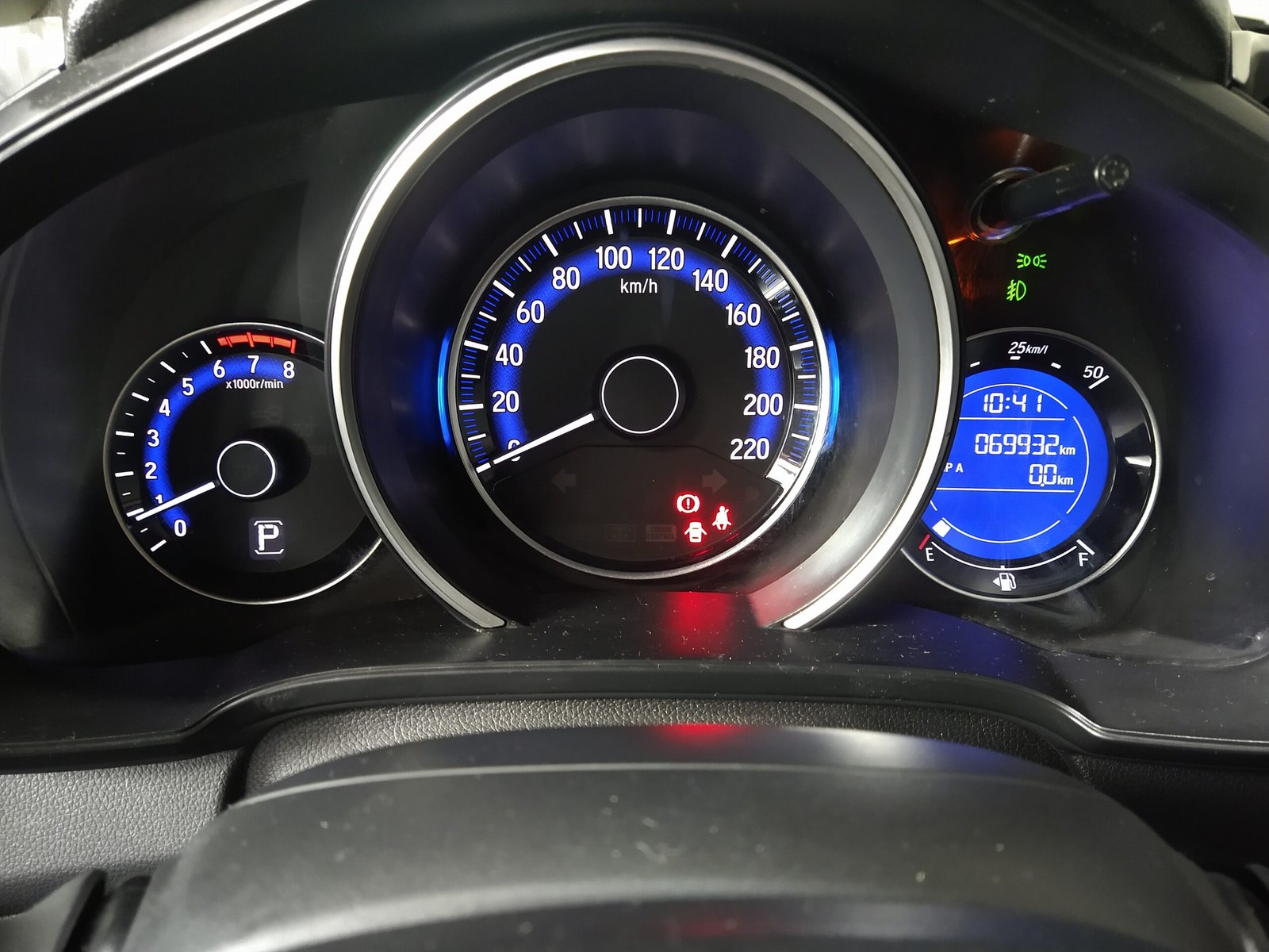 HONDA WR-V 1.5 i-VTEC FLEX HATCH EXL CVT - Imagem 14