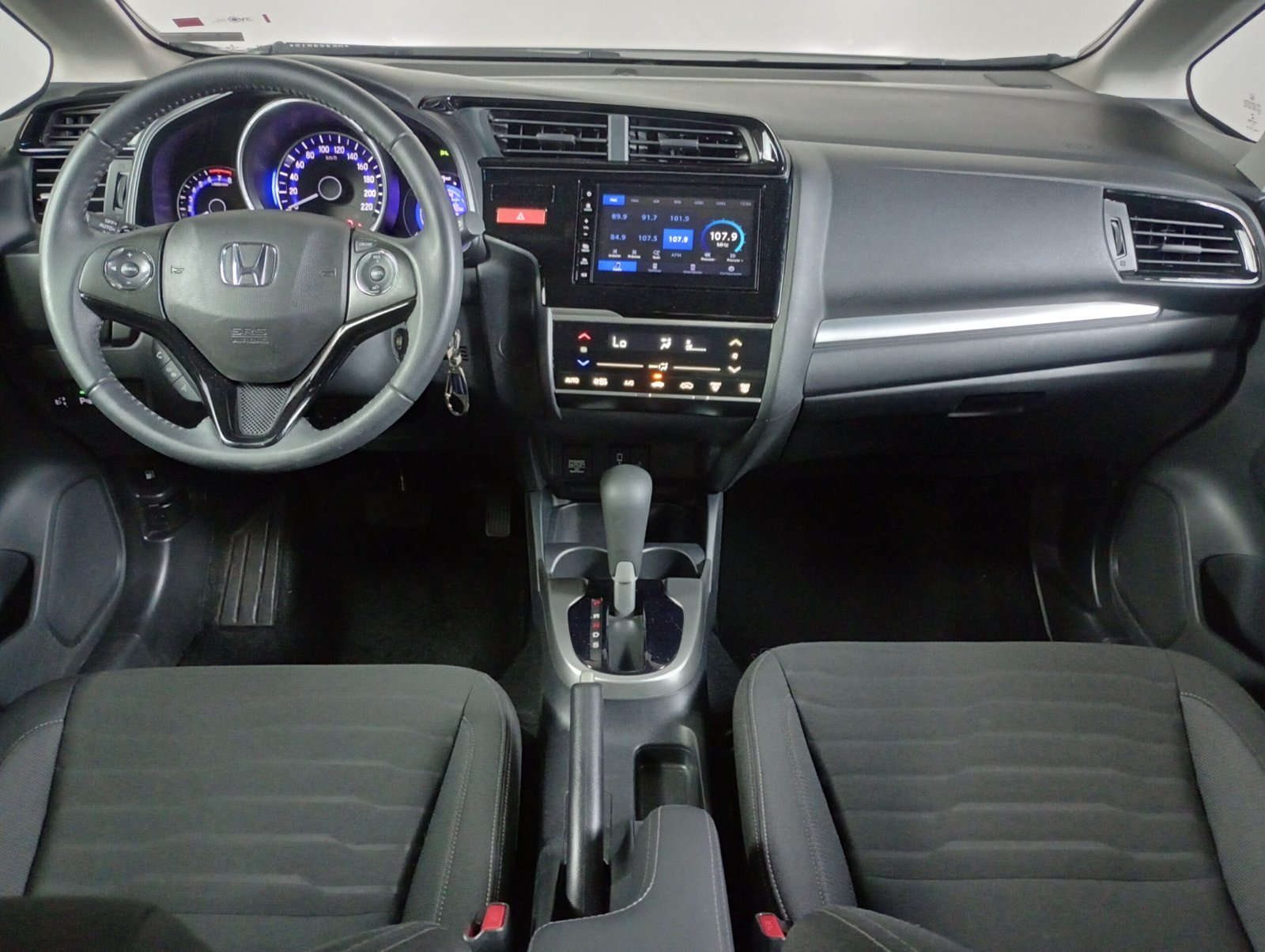 HONDA WR-V EX 1.5 CVT AUTOMÁTICA FLEX - Imagem 16