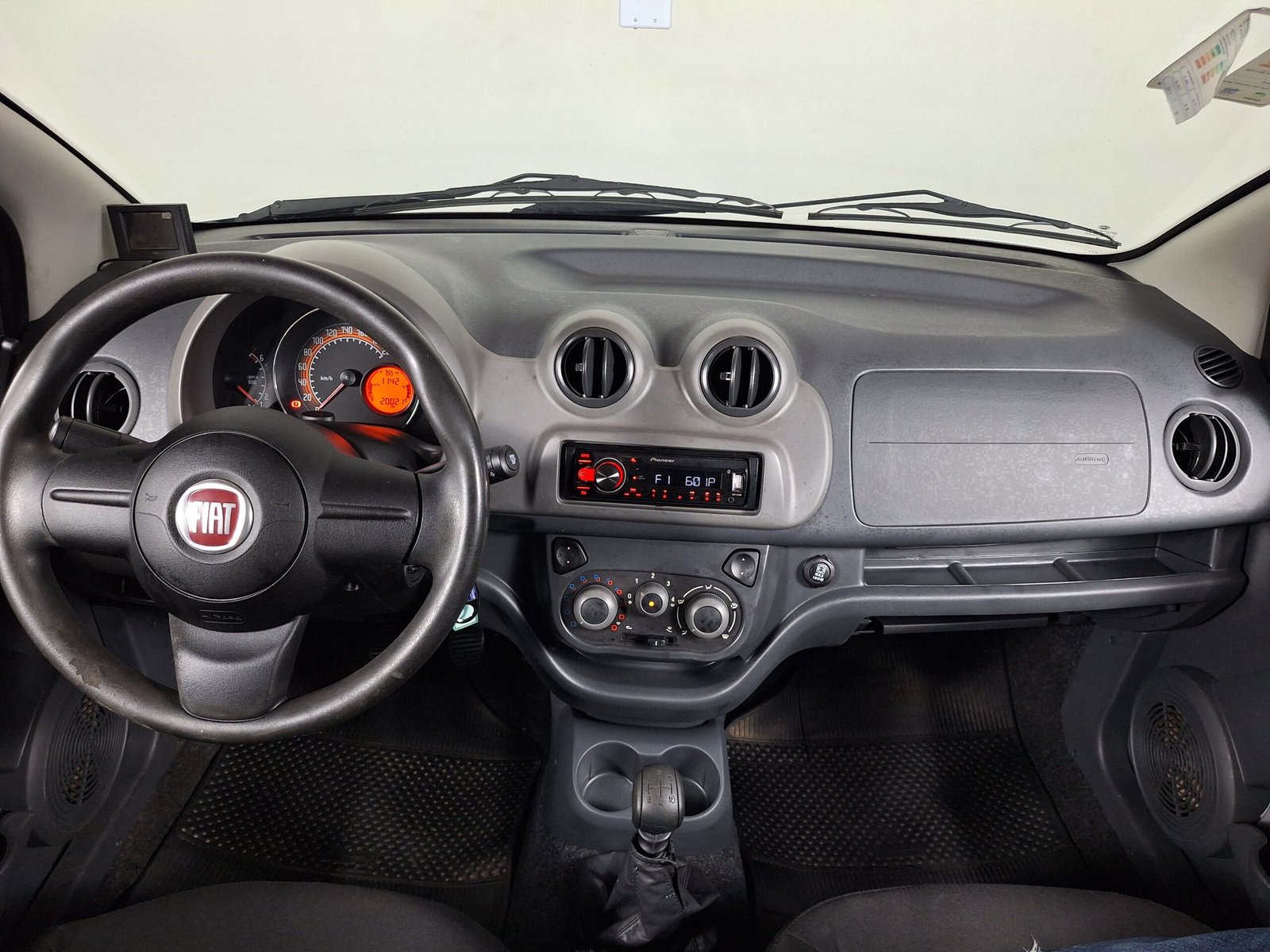 FIAT FIORINO HARD WORKING FLEX 2P. MANUAL - Imagem 11