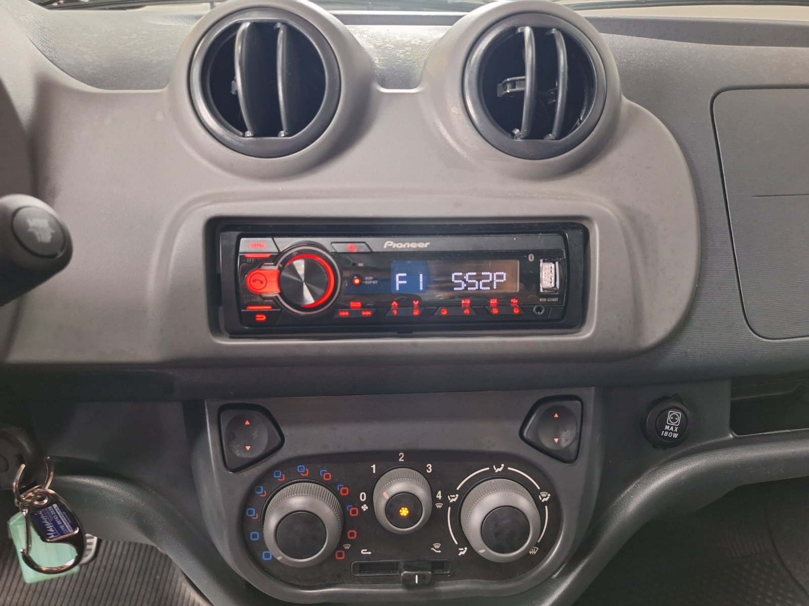 FIAT FIORINO HARD WORKING FLEX 2P. MANUAL - Imagem 9