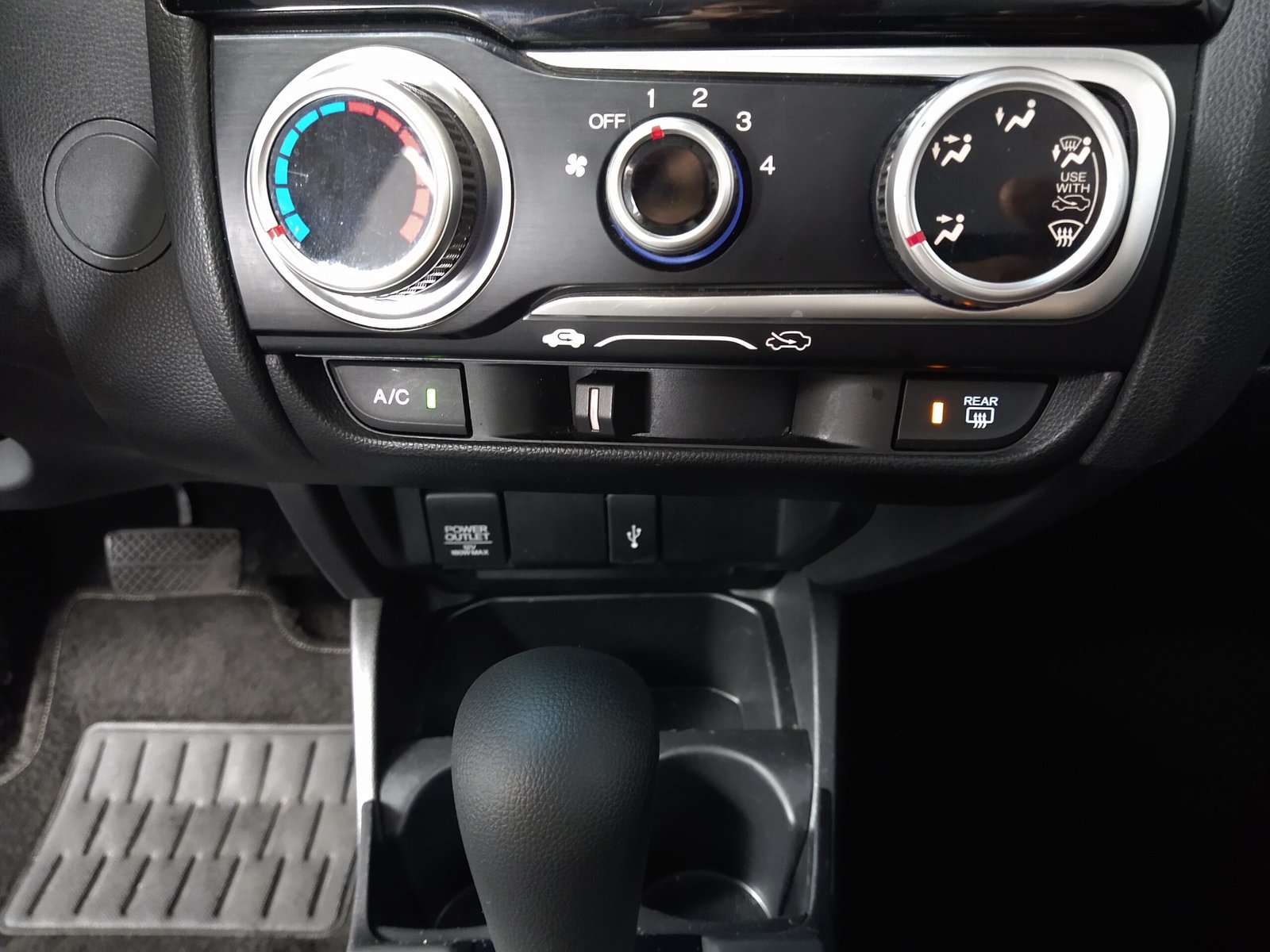 HONDA WR-V 1.5 i-VTEC FLEX HATCH EXL CVT - Imagem 9