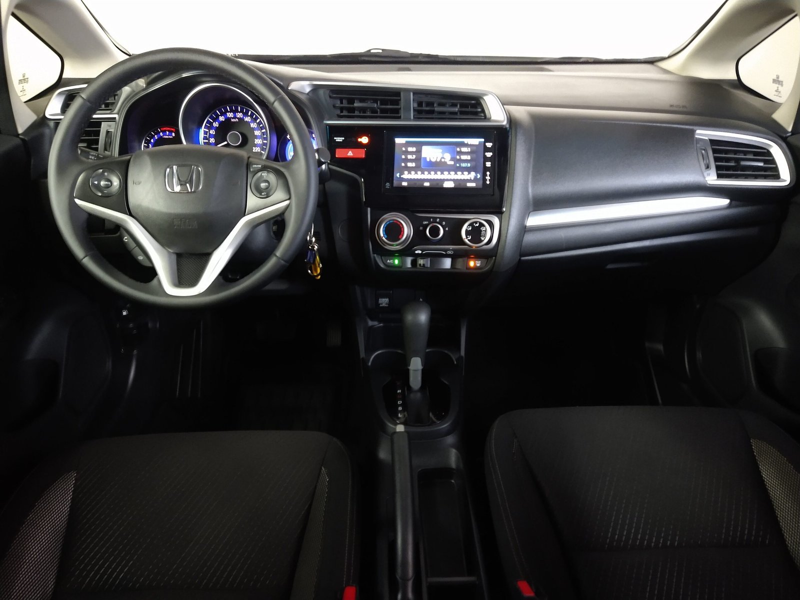 HONDA WR-V 1.5 i-VTEC FLEX HATCH EXL CVT - Imagem 15