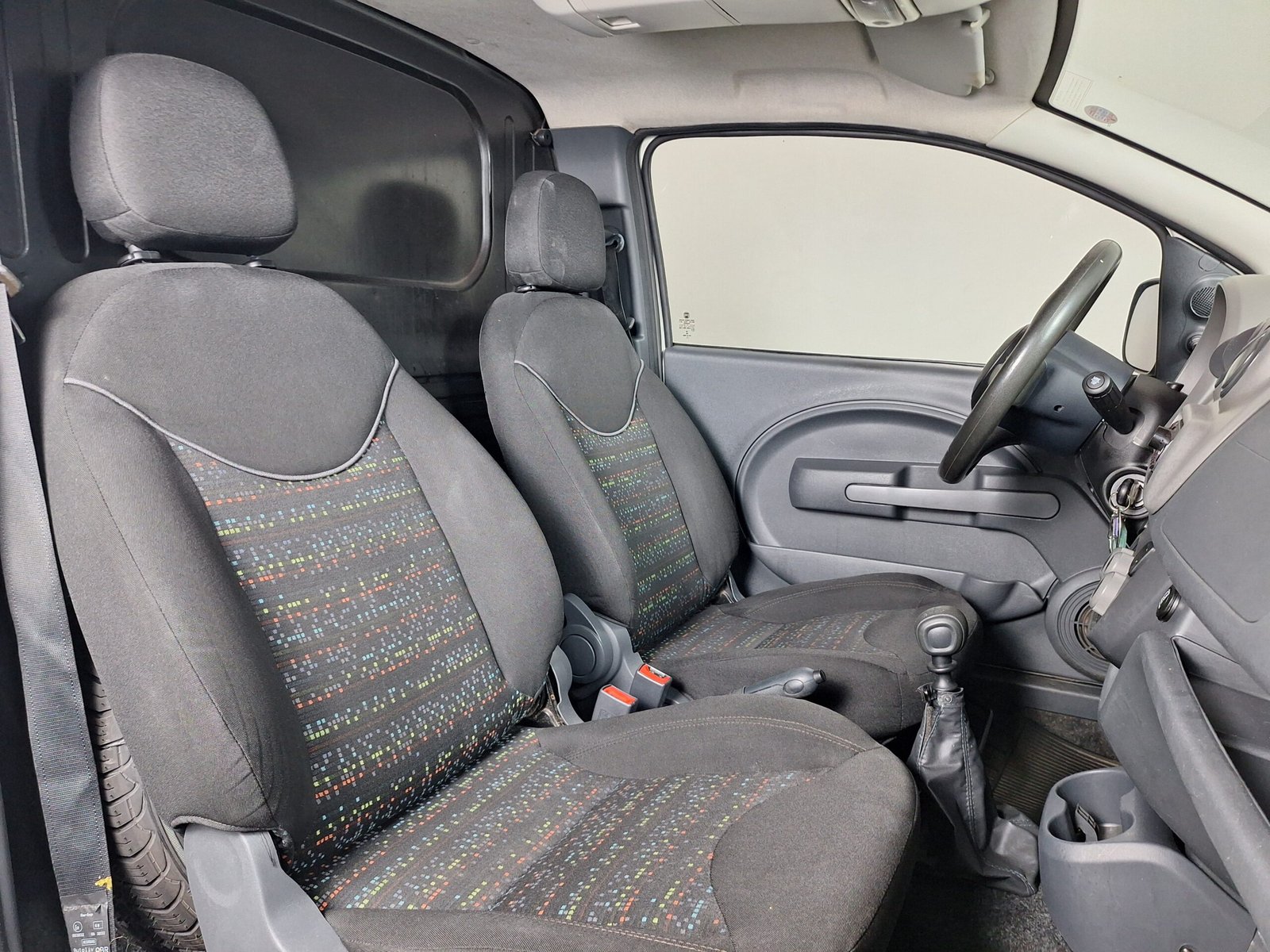 FIAT FIORINO HARD WORKING FLEX 2P. MANUAL - Imagem 12